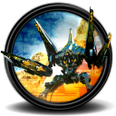 Supreme Commander - Forged Alliance New 2 Icon 128x128 png